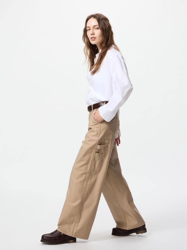 Uniqlo Painter Pants