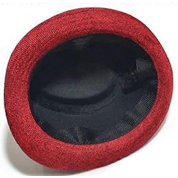 Boys fedora jazz hat cotton photography, sun hat