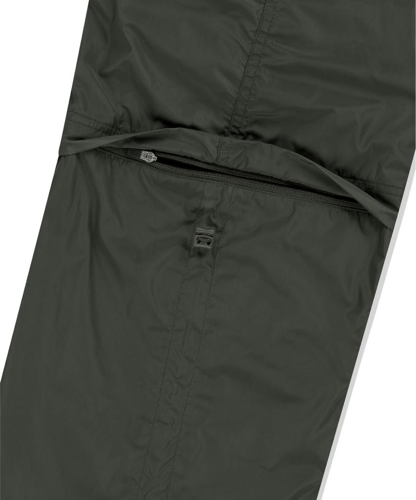 Sun Love Ventura Track Pants Dark Olive