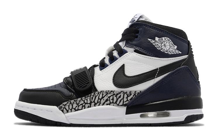 Air Jordan Legacy 312 BG  Midnight Navy  36
