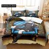Spy Classroom Bedding Set Single Twin Full Queen King Size Bed Set Adult Kid Bedroom Duvet cover Sets 3D Anime Bed Sheet Set