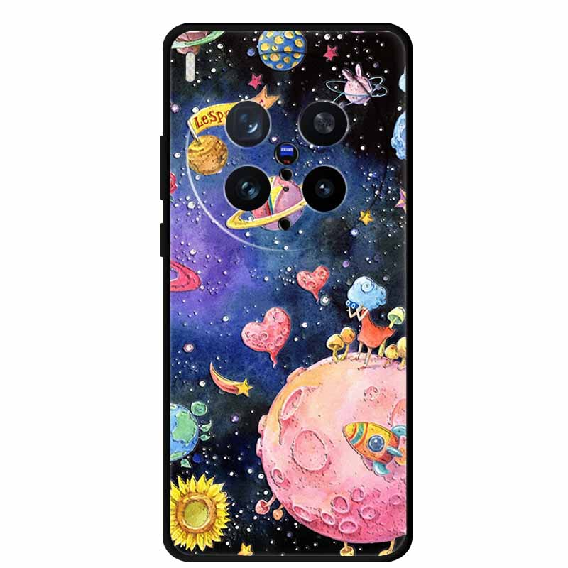 3D Emboss Case For Vivo X300 5G Phone Case Shockproof Silicone Soft Coque For Vivo X300 Pro 5G Back Cover Case X 300 Pro Fundas