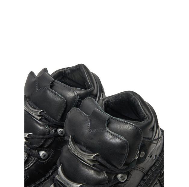 Мужские кроссовки NEW ROCK M-wall106-s12 черный