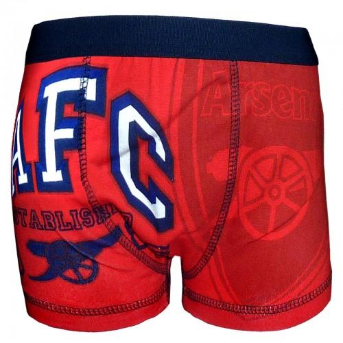 Arsenal FC Boys Boxer Shorts