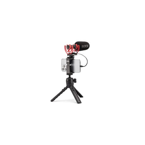 RODE Microphones VideoMic Go II Shotgun Microphone VMGOII