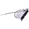 A/C Climate Heater Control Panel Switch MB657317 MR218469 Compatible with Mitsubishi Pajero Montero V31 V32 V33
