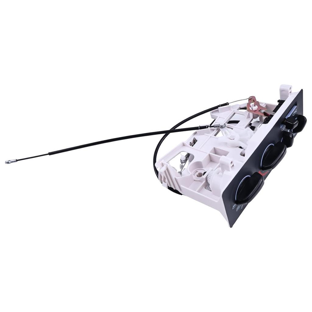 A/C Climate Heater Control Panel Switch MB657317 MR218469 Compatible with Mitsubishi Pajero Montero V31 V32 V33