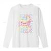 Tie Dye 4th Grade Typography Team Fourth Teacher T Shirt vintage Washed Soft Breathable streetwear Casual designer clothes