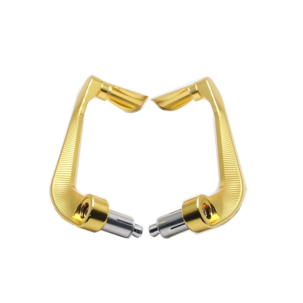 Brake & Clutch Protection Levers for Honda, Yamaha, Suzuki, Kawasaki, BMW Motorcycles