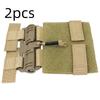Westenzubehör, Schnellverschluss-Westenschnallen-Kit, langlebiges Schnellverschlusssystem-Kit für JPC CPC NCP XPC 6094 420 Westenzubehör
