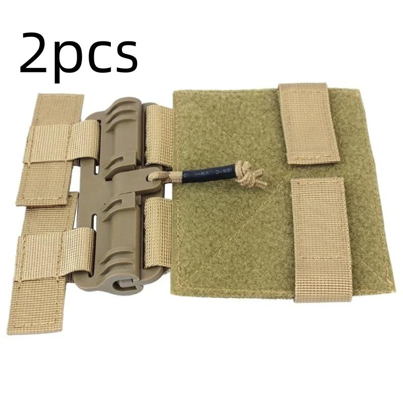 Vest Accessoires Snelontgrendeling Vest Gesp Kit Duurzame Snelontgrendelingssysteem Kit voor JPC CPC NCP XPC 6094 420 Vest Accessoires