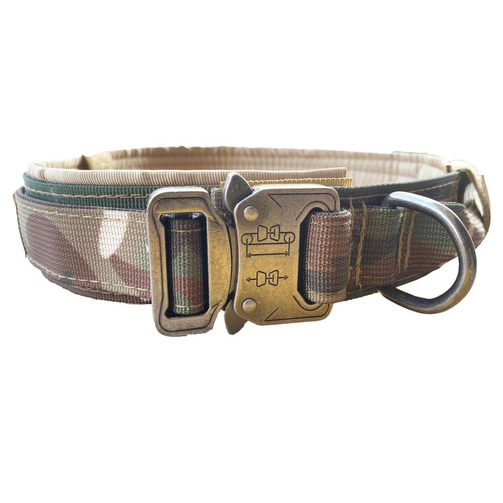 Outdoor Dog Vest for Medium-Large Dogs - Ideal for Golden Retrievers & German Shepherds with Backpack Feature