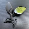For Yamaha XMAX 300 400 125 250 2017 2018 2019 YZF R3 R25 2015 2016 2017 Motorcycle Side Mirror Foldable Side Rearview Mirror