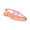 Shay Leather Sandal Pink