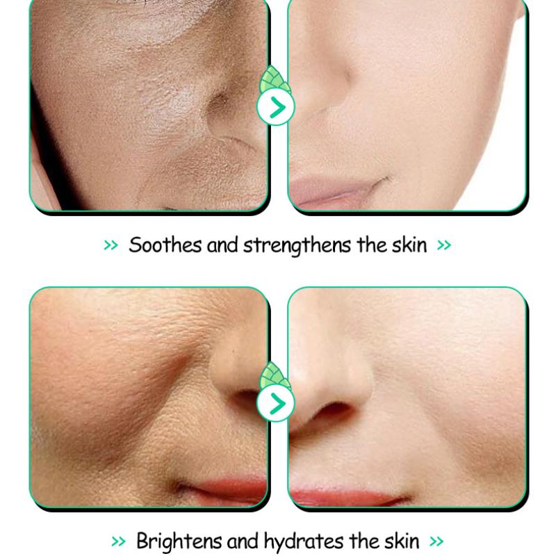 Sadoer Animal Panda Pattern Brightening Mask Nourishing Skin Mask