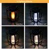 Solar Powered Solar Lanterns With Tripod Outdoor Hanging Lights Portable Landscape Lamp  Outdoor