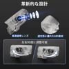 Kotesoto Toyota Alphard 40 Series Courtesy Lamp, Alphard 30 Series, LED Courtesy Light, Alphard40,