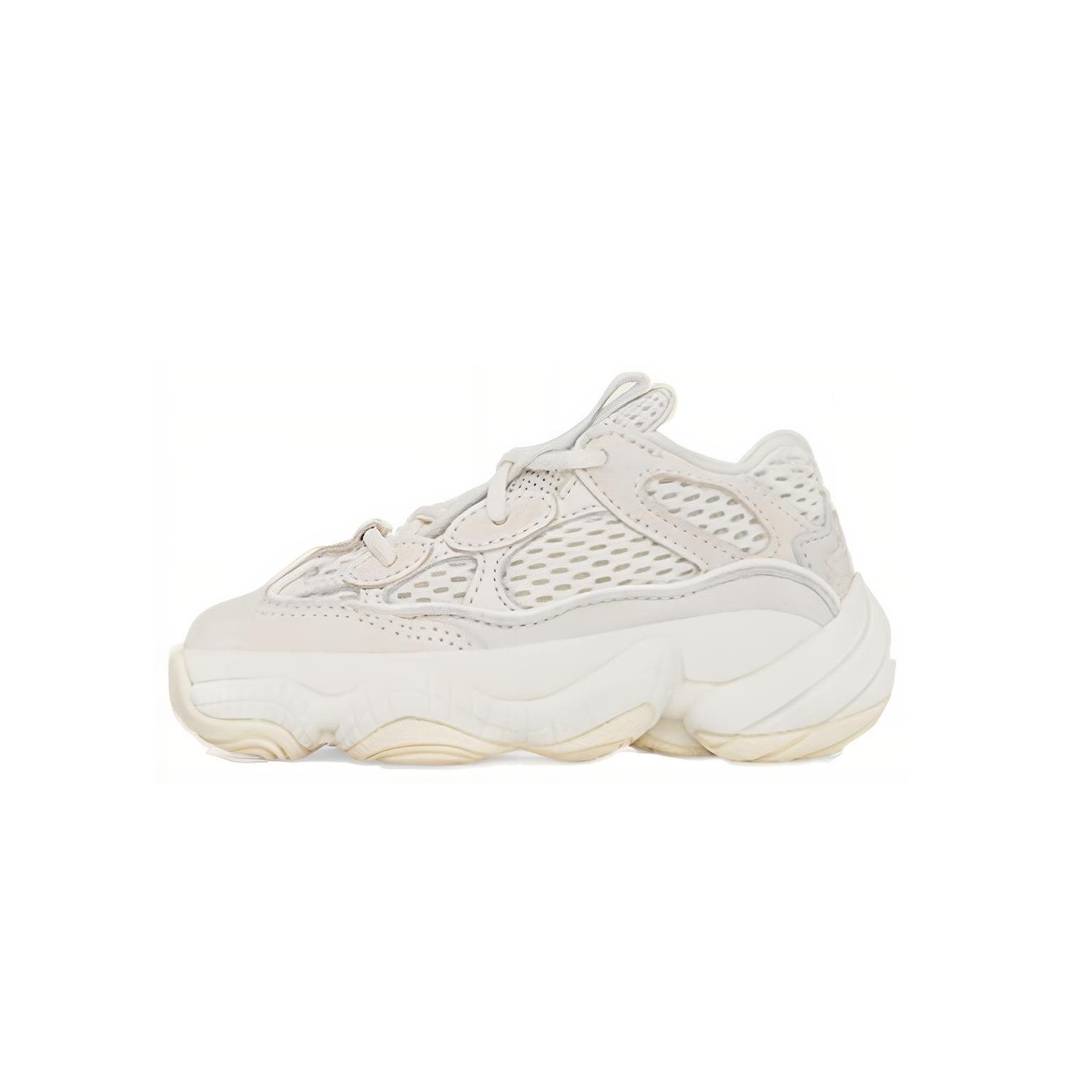

adidas originals Yeezy 500 Bone White Infant FV6771 20