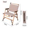 ZISIZ Portable Folding Outdoor Chair