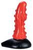 Monster Snaky Dildo 15 X 5cm - MONSTERED - Unusual Dildos