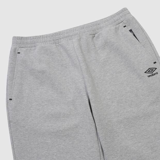 UMBRO All-Round Functional Cushioned Fabric Jogger Pants Gray Ur121Sfp11