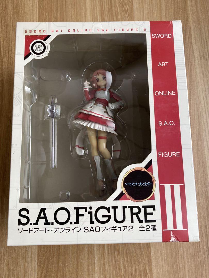 

[USED] Sword Art Online SAO Figure 2 Lisbeth
