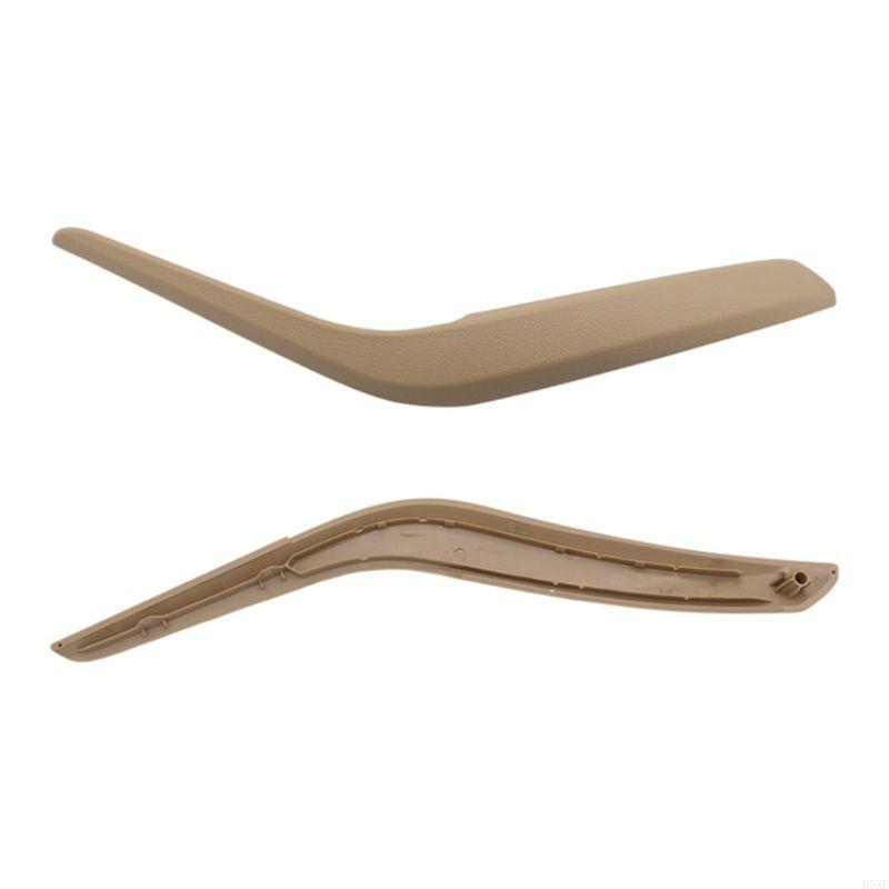 2025 New Wearproof Car Interior Door Handle Armrest Inner Panel Pull Trim for x1 E84