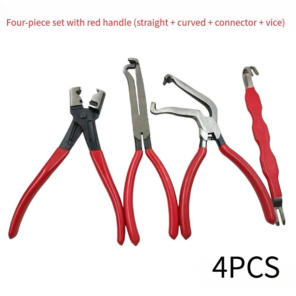 Multifunction Car Electrical Disconnect Pliers Connector Separator Tool for Oil Pipe & Automotive Wiring Repair