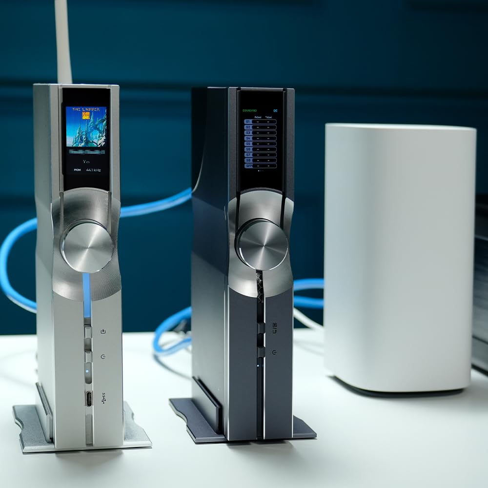 SilentPower OMNI LAN Domestic Limited from Authorized Conditioner Cable Active Noise Cancellation (Japan Edition) [Ships Retailer] SLP-OMNI-LAN