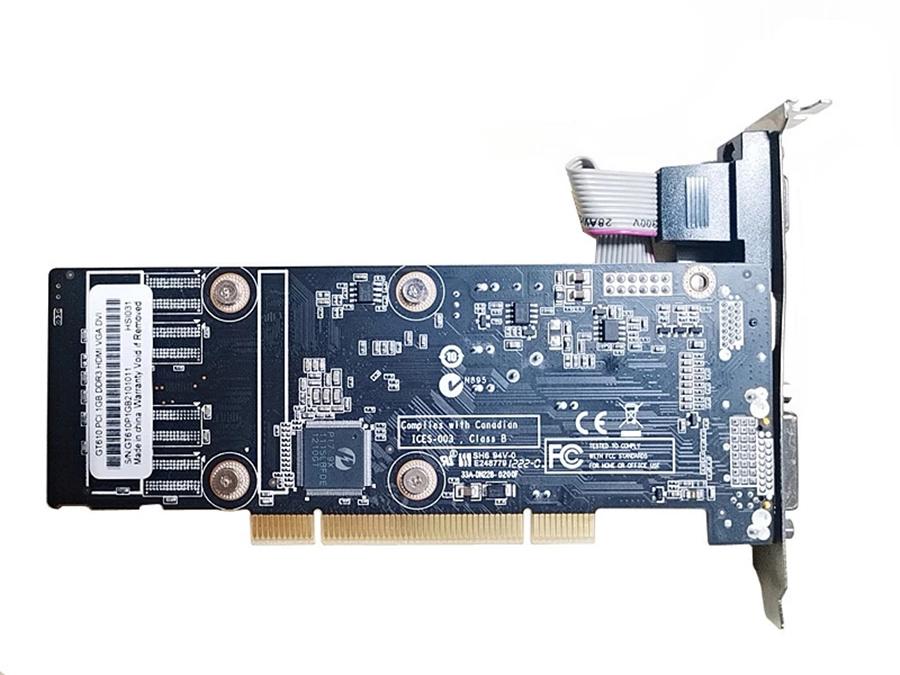 

Discrete graphics card-GT610