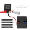 Newest Sale High Quality 12V 200A Remote Control Car Battery Circuit Breaker With 2 Keys Leak-proof Accessories