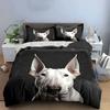 "Dog Care Essentials Set" Multiple sizes kid's and adults' bedroom Exquisite 3PC bedding set gift