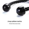 WEZHO Tricep Pulldown Bicep Training Rope