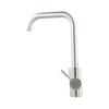 Kitchen Faucet 304 Stainless Steel Cold And Hot Mixer Tap