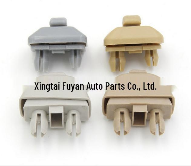 Volkswagen Sun Visor Clip for New Passat, Santana, Jetta, and Polo Models.