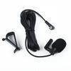 Car Radio 2.5MM Microphone For Pioneer CD-VM1 4.5V Blue-tooth External Microphone For Car Stereos Radio Receiver Car Accessories