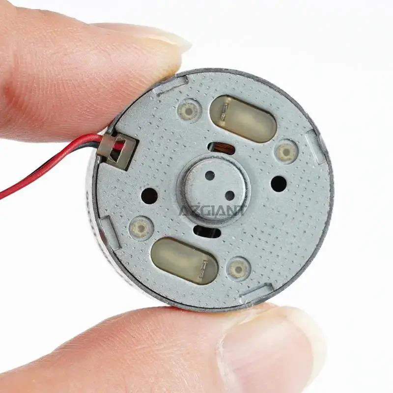 RF-300C-12350 400 motor DC 3V-6V ultra-thin motor metal brush high torque  RF-400CA-1D350 5.9V 12500r/min high speed motor iron