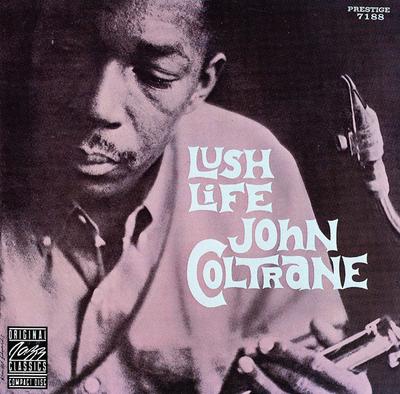 CD JOHN COLTRANE - Lush Life OJCCD1312 Original Jazz C US Jazz Použité