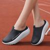 Fashion 2025 New Women's Slippers Personality Half Slippers Fashion Casual Shoes Platform Shoes Light and Comfortable Anti-slip Wear