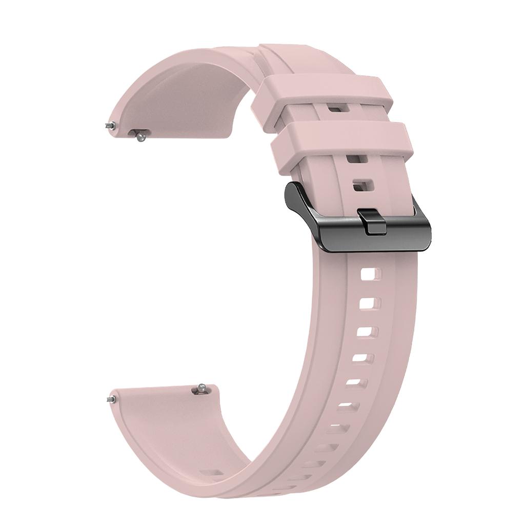 Official Silicone Strap for Huawei GT4 46mm Classic and Stylish 22mm Watch Strap Compatible with Huawei GT4 46mm Watch 22mm Band