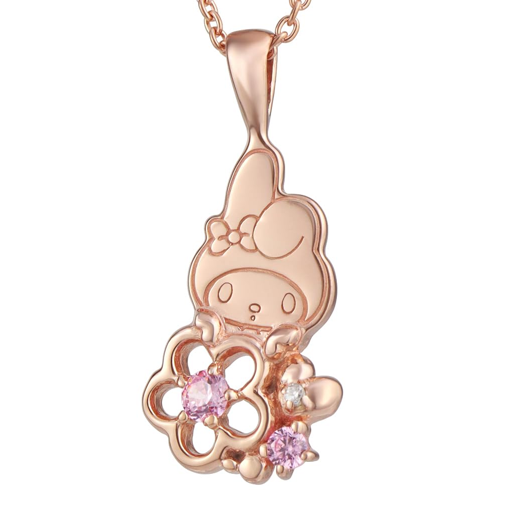 

Sanrio Limited My Melody Necklace Official Character Goods