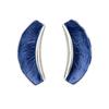 1018 hot-selling new trendy fashion jewelry, earrings, low-cost color-changing jewelry, temperature-sensitive color-changing jewelry