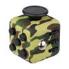 Mano per autismo ADHD ansia sollievo Focus Kids 6 lati magico antistress cubo spinner giocattoli con molti colori