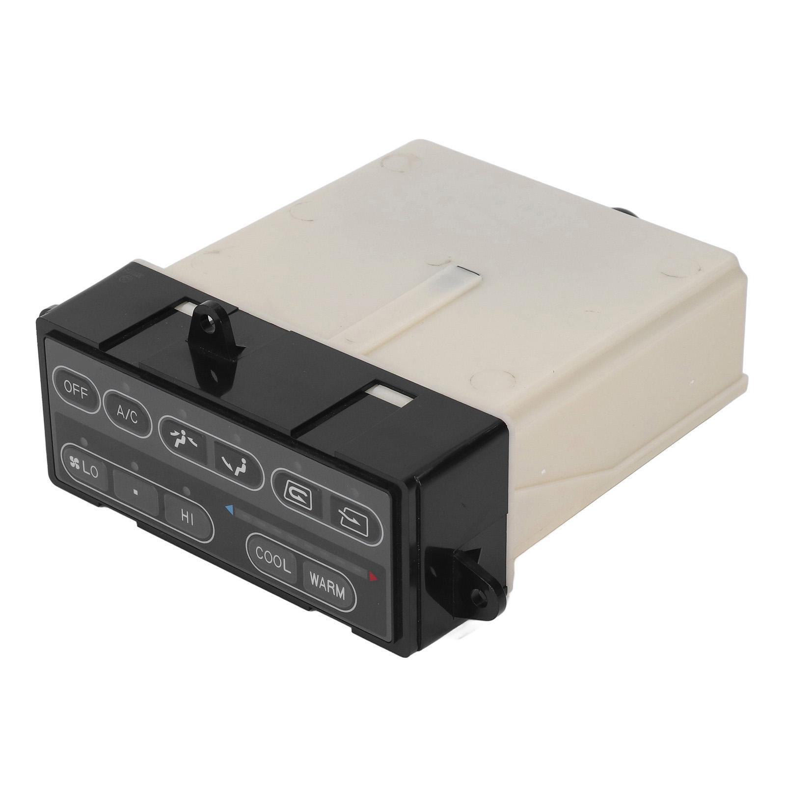 

Панель управління кондиціонером екскаватора Вбудований чутливий контролер кондиціонера 1464304521 для Komatsu