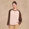 Champion Couple's Raglan Sleeve Fleece Sweatshirt
