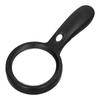 Illuminated Lighted Magnifying Glass With Light Lighted Magnifier Handheld  For Seniors Reading