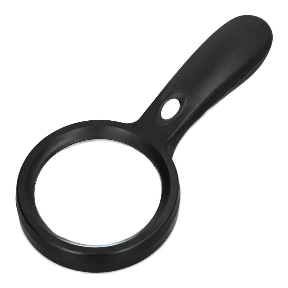 Illuminated Lighted Magnifying Glass With Light Lighted Magnifier Handheld For Seniors Reading