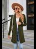 Women's 2023 Autumn/Winter Buttoned Long-Sleeve Knitted Cardigan