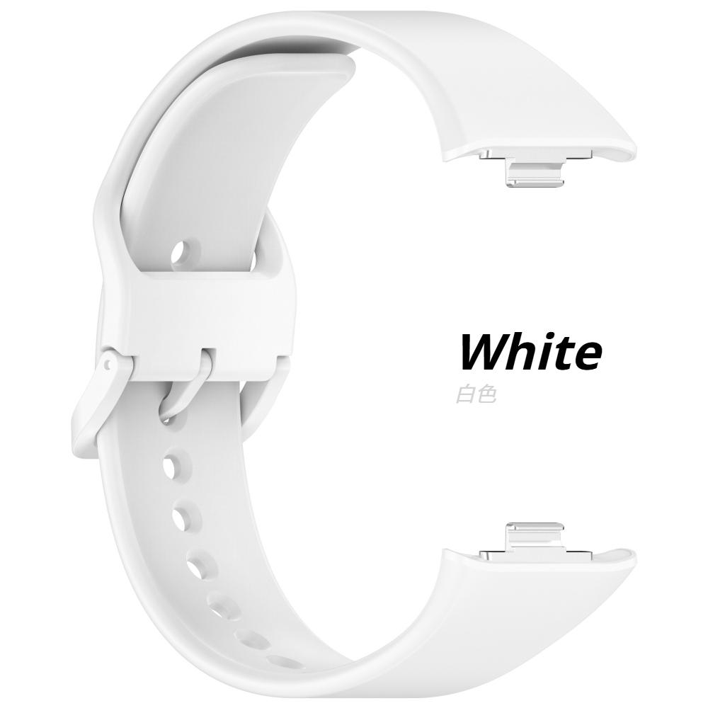 Original Sport Silicone Strap For Redmi watch 4 5 6 SmartWatch correa Xiaomi Mi Band 9 Pro/8 Pro Bracelet Watchband Accessories