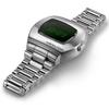 Hamilton H52414131 American Classic PSR Digital Quartz 40.8mm X 41.7mm Silver Men's Watch